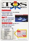 TOS issue Issue 01/92